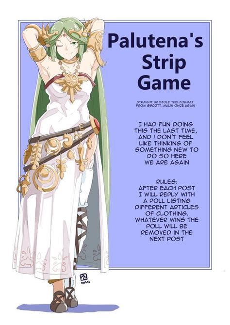 palutena r34